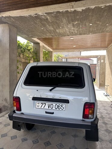 LADA (VAZ) Niva 2014, 197,211 km - 1.7 l - Bakı