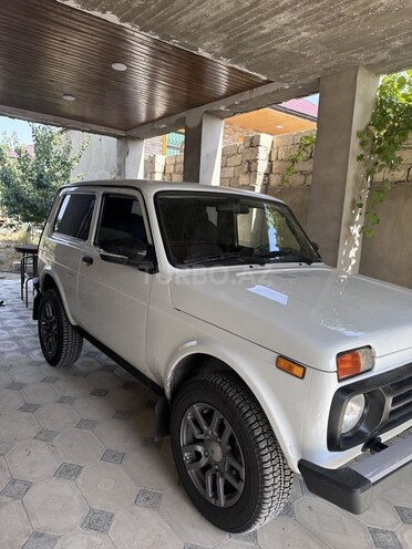 LADA (VAZ) Niva 2014, 197,211 km - 1.7 l - Bakı