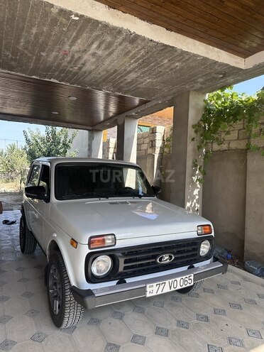 LADA (VAZ) Niva 2014, 197,211 km - 1.7 l - Bakı