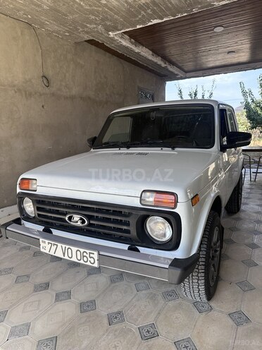 LADA (VAZ) Niva 2014, 197,211 km - 1.7 l - Bakı