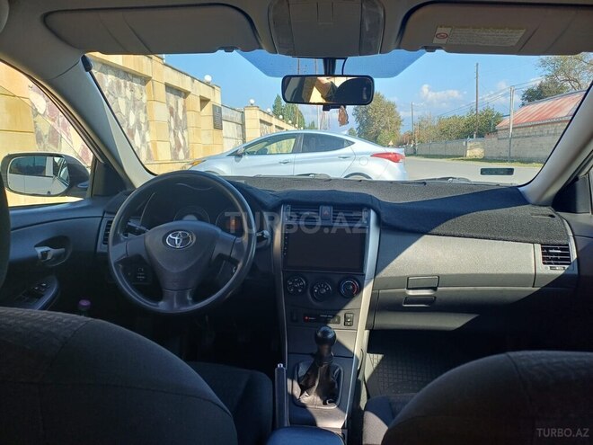 Toyota Corolla 2007, 290,000 km - 1.4 l - Balakən