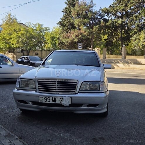 Mercedes C 220 1998, 425,555 km - 2.2 л - Bakı