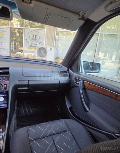 Mercedes C 220 1998, 425,555 km - 2.2 л - Bakı