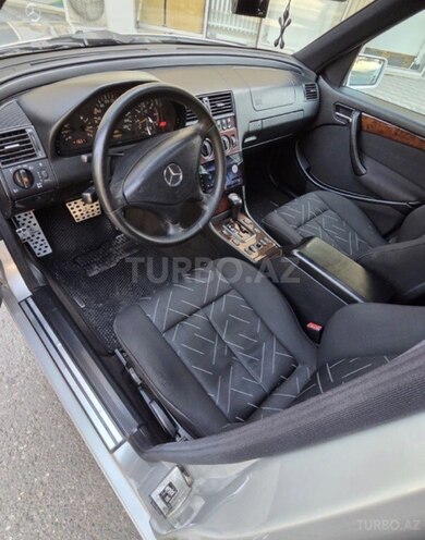 Mercedes C 220 1998, 425,555 km - 2.2 л - Bakı