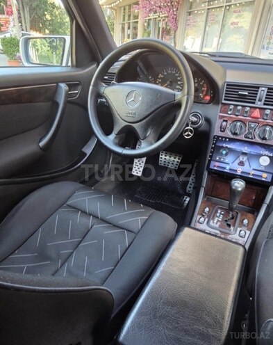 Mercedes C 220 1998, 425,555 km - 2.2 л - Bakı