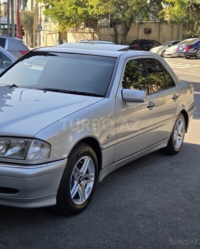 Mercedes C 220 1998, 425,555 km - 2.2 л - Bakı