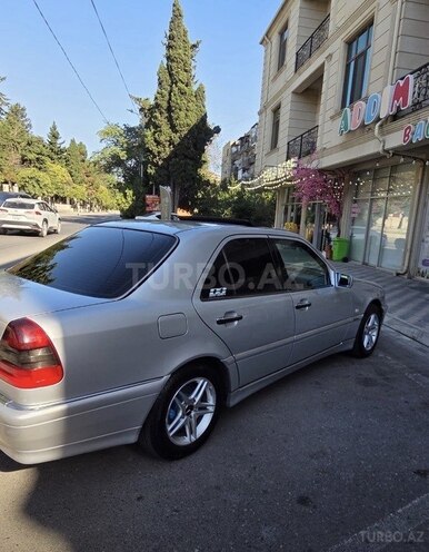 Mercedes C 220 1998, 425,555 km - 2.2 л - Bakı