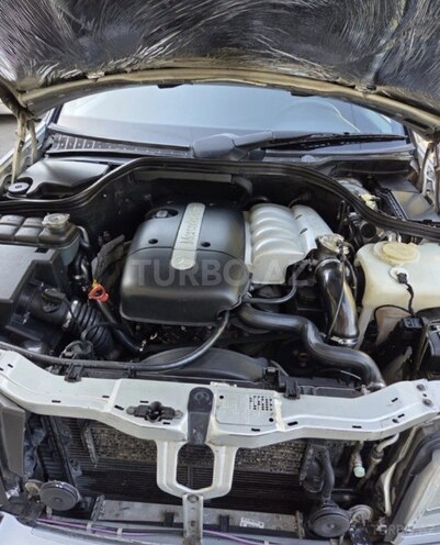 Mercedes C 220 1998, 425,555 km - 2.2 л - Bakı