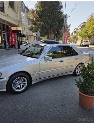 Mercedes C 220 1998, 425,555 km - 2.2 л - Bakı
