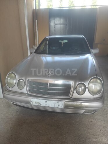 Mercedes E 200 1996, 380,695 km - 2.0 l - Gəncə