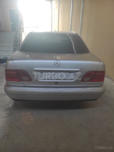 Mercedes E 200 1996, 380,695 km - 2.0 l - Gəncə