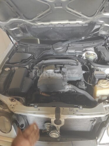 Mercedes E 200 1996, 380,695 km - 2.0 l - Gəncə
