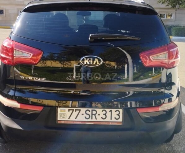 Kia Sportage 2012, 249,000 km - 2.4 л - Quba