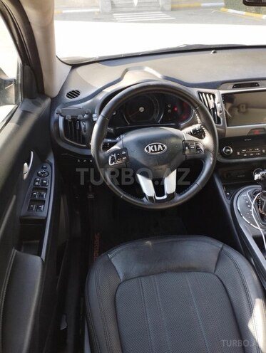 Kia Sportage 2012, 249,000 km - 2.4 л - Quba