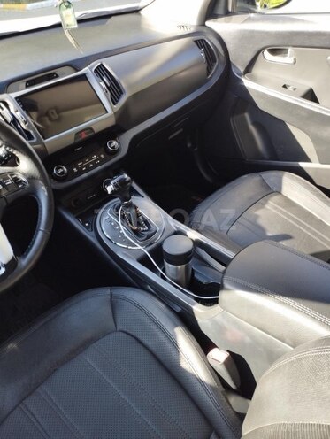 Kia Sportage 2012, 249,000 km - 2.4 л - Quba