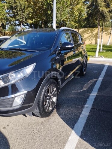 Kia Sportage 2012, 249,000 km - 2.4 л - Quba