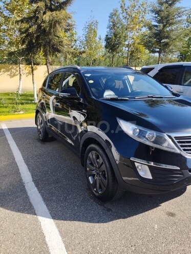Kia Sportage 2012, 249,000 km - 2.4 л - Quba