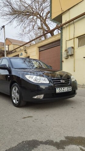 Hyundai Elantra 2008, 207,383 km - 2.0 l - Bakı
