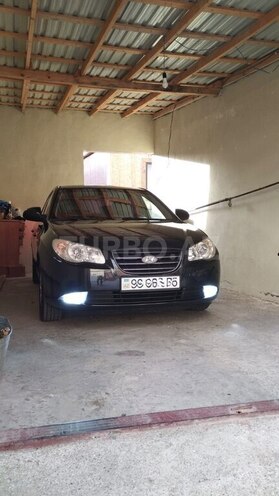 Hyundai Elantra 2008, 207,383 km - 2.0 l - Bakı