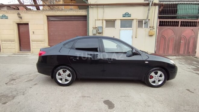 Hyundai Elantra 2008, 207,383 km - 2.0 l - Bakı