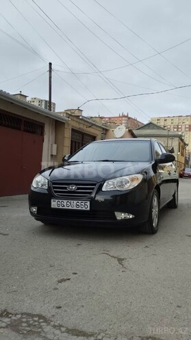 Hyundai Elantra 2008, 207,383 km - 2.0 l - Bakı