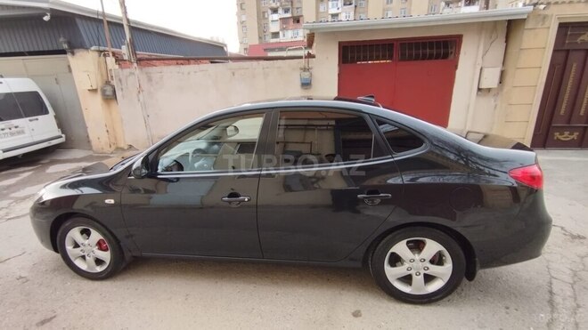 Hyundai Elantra 2008, 207,383 km - 2.0 l - Bakı