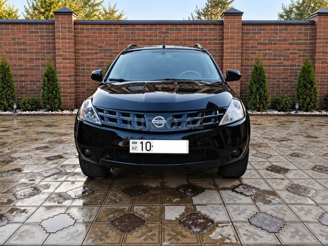 Nissan Murano 2006, 174,399 km - 3.5 l - Bakı