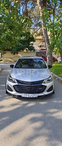 Chevrolet Cruze 2016, 189,000 km - 1.4 l - Bakı