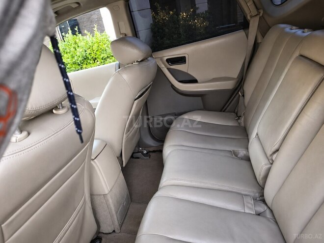 Nissan Murano 2006, 174,399 km - 3.5 l - Bakı