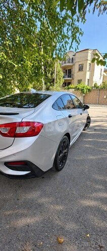 Chevrolet Cruze 2016, 189,000 km - 1.4 l - Bakı