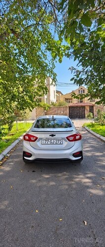 Chevrolet Cruze 2016, 189,000 km - 1.4 l - Bakı