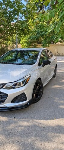 Chevrolet Cruze 2016, 189,000 km - 1.4 l - Bakı