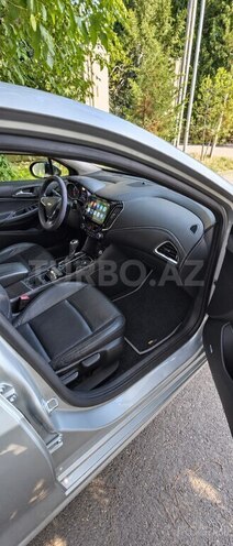 Chevrolet Cruze 2016, 189,000 km - 1.4 l - Bakı
