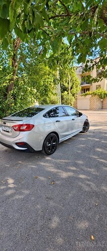 Chevrolet Cruze 2016, 189,000 km - 1.4 l - Bakı