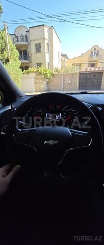 Chevrolet Cruze 2016, 189,000 km - 1.4 l - Bakı