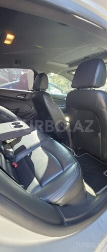 Chevrolet Cruze 2016, 189,000 km - 1.4 l - Bakı