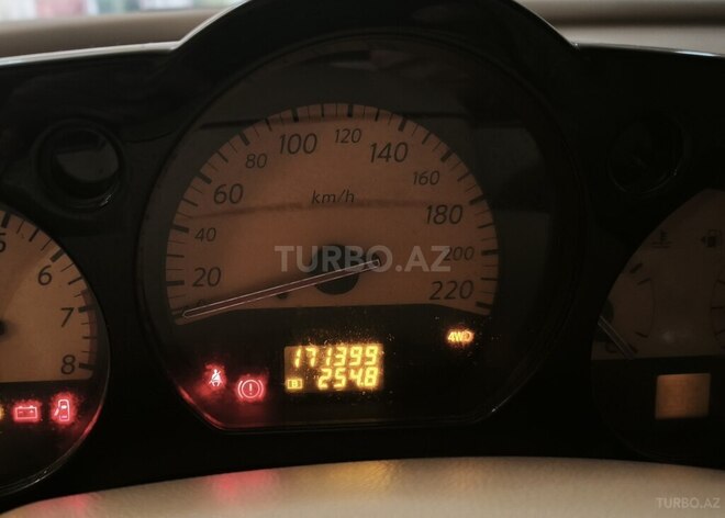 Nissan Murano 2006, 174,399 km - 3.5 l - Bakı