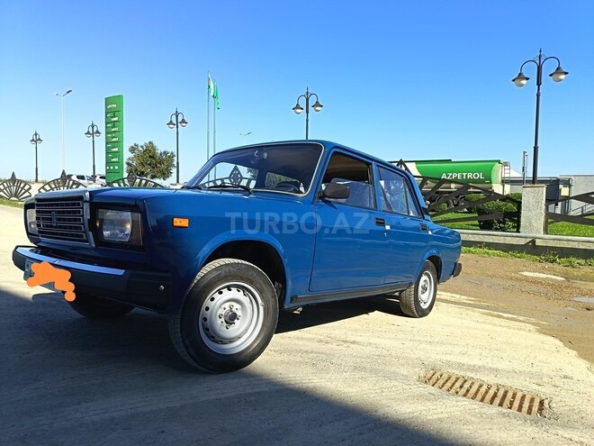 LADA (VAZ) 2107 2004, 80,158 km - 1.6 l - Bakı
