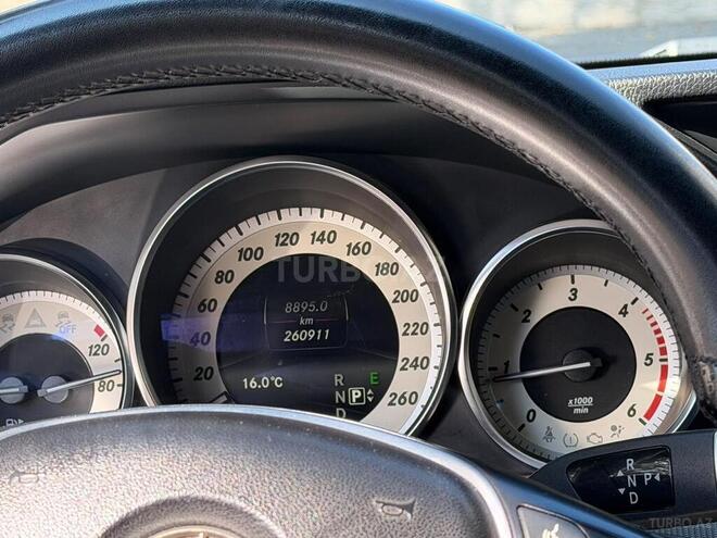 Mercedes E 200 2014, 260,000 km - 2.1 л - İsmayıllı