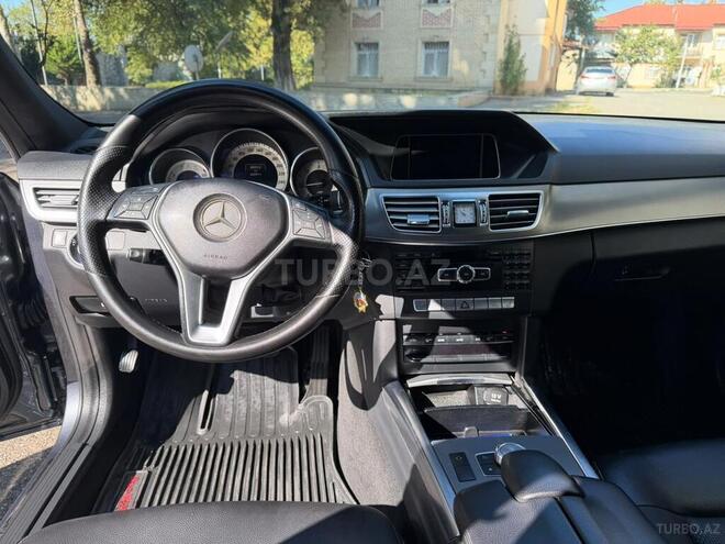 Mercedes E 200 2014, 260,000 km - 2.1 л - İsmayıllı