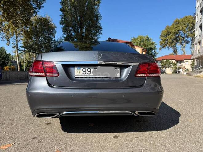 Mercedes E 200 2014, 260,000 km - 2.1 л - İsmayıllı