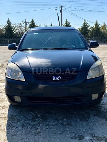 Kia Rio 2008, 350,000 km - 1.5 л - İmişli