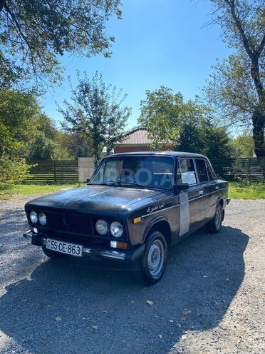 LADA (VAZ) 2106 1987, 321,000 km - 1.5 l - Qəbələ