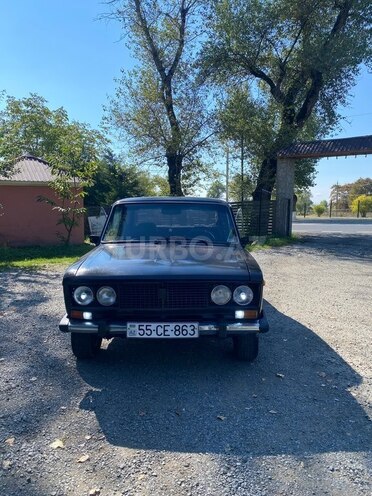 LADA (VAZ) 2106 1987, 321,000 km - 1.5 l - Qəbələ