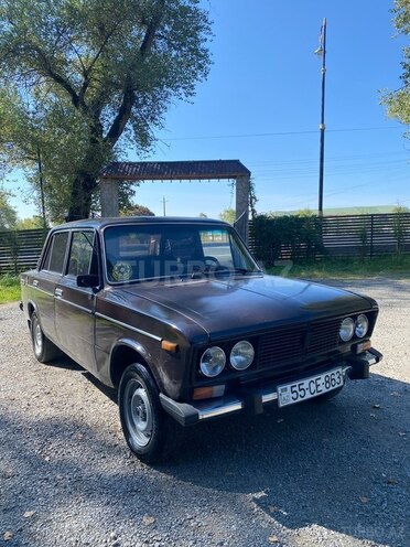 LADA (VAZ) 2106 1987, 321,000 km - 1.5 l - Qəbələ