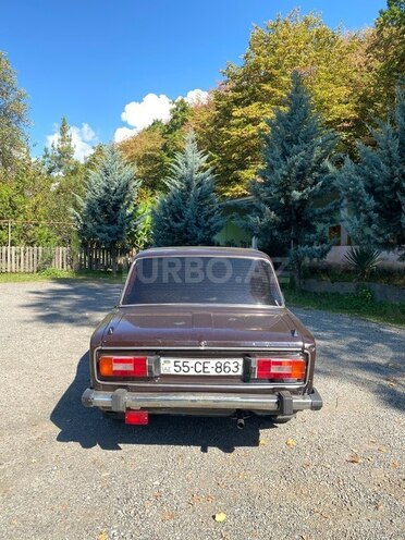 LADA (VAZ) 2106 1987, 321,000 km - 1.5 l - Qəbələ
