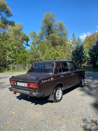 LADA (VAZ) 2106 1987, 321,000 km - 1.5 l - Qəbələ