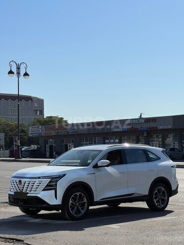 Changan CS 75 Plus 2025, 0 km - 1.5 л - Bakı
