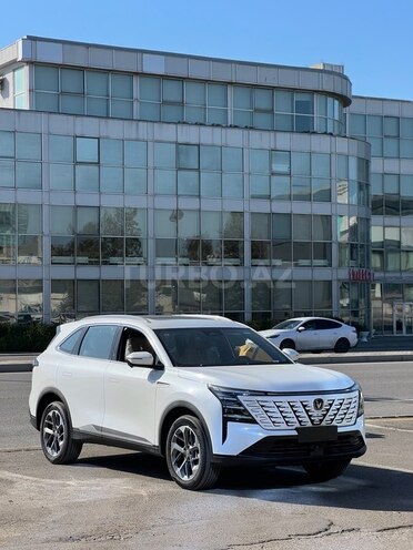 Changan CS 75 Plus 2025, 0 km - 1.5 л - Bakı