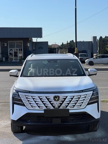 Changan CS 75 Plus 2025, 0 km - 1.5 л - Bakı